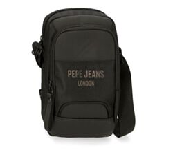 PEPE JEANS Torba na rame - Crna 70.653.41