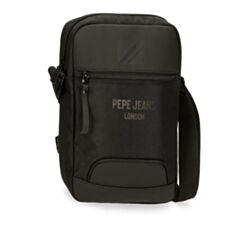 PEPE JEANS Torba na rame - Crna 70.656.41