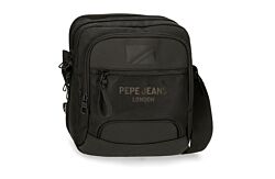 PEPE JEANS Torba na rame - crna 70.657.41