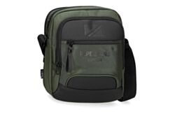 PEPE JEANS Torba na rame - tamnozelena 70.657.42