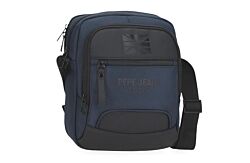 PEPE JEANS Torba na rame - teget 70.657.44