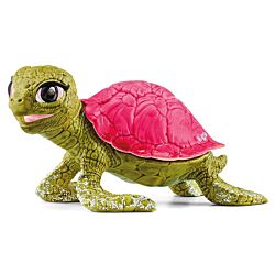 SCHLEICH Igračka Pink kornjača 70759