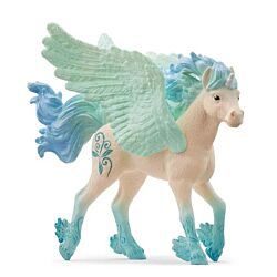 SCHLEICH Igračka Stormy jednorog ždrebe 70824
