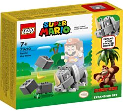 LEGO Igračka 71420 Nosorog Rambi – set za proširenje