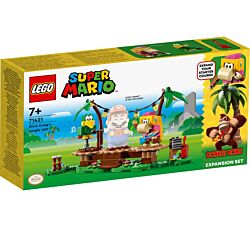 LEGO Igračka 71421 Diksi Kongina svirka u džungli – set za proširenje