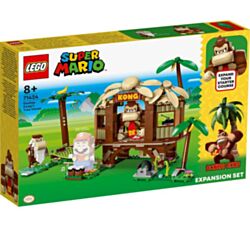 LEGO Igračka 71424 Donki Kongova kuća na drvetu – set za proširenje