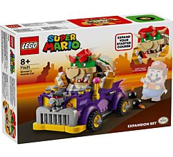 LEGO Igračka 71431 Bowserov masel kar – komplet za proširenje