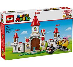 LEGO Igračka 71435 Bitka sa Rojem u Breskvičinom zamku