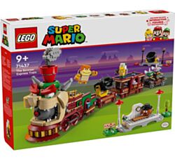 LEGO Igračka 71437 Bauzerov ekspresni voz