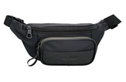 PEPE JEANS Torba oko struka - crna 71.771.41