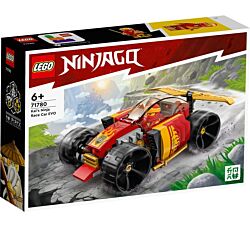 LEGO Igračka 71780 Kajev nindža trkački automobil EVO