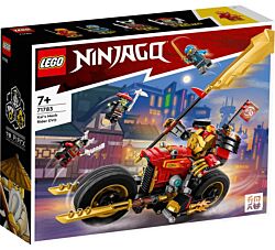 LEGO Igračka 71783 Kajev vozač meka EVO