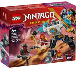 Lego Igračka Zejnov borbeni mek 71827