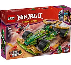 LEGO Igračka 71828 Lojdov trkački automobil na povlačenje