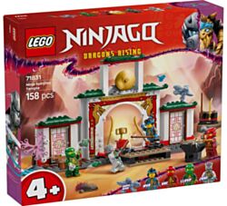 Lego Igračka Nindža spindžicu hram 71831