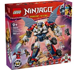 Lego Igračka Zejnov kombinacijski ultramek 71834
