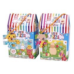 Magaza Puzzle slagalica Uskršnja 30 kom