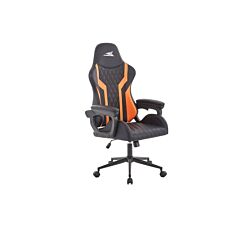 Baracuda Gaming stolica WHALE Black / Orange