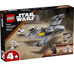 LEGO Igračka 75410 Mandov i Groguov N-1 Zvezdani borac™