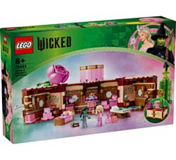 LEGO Igračka 75683 Studentski dom Glinde i Elfabe