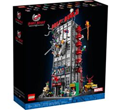 LEGO Igračka 76178 Daily Bugle