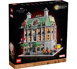 LEGO Igračka 76218 Sanktum Sanktorum