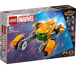 LEGO Igračka 76254 Brod bebe Roketa