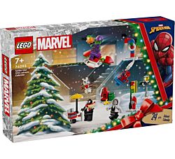 LEGO Igračka 76293 LEGO® Spajdermen božićni kalendar