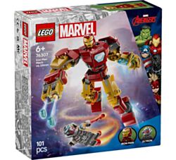 Lego Igračka Ajronmenov mek protiv Altrona 76307
