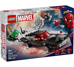 Lego Igračka Spajdermen protiv Venomovog masel automobila 76309