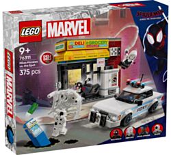 Lego Igračka Spajder-verzum: Majls Morales protiv Mrlje 76311