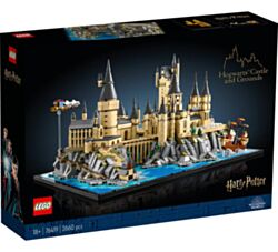 LEGO Igračka 76419 Zamak Hogvarts™ i okolina