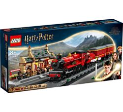 LEGO Igračka 76423 Hogvorts Ekspres™ i stanica Hogsmid™