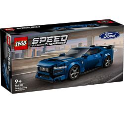 LEGO Igračka 76920 Sportski auto Ford Mustang Dark Horse