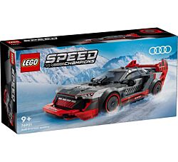 LEGO Igračka 76921 Trkački automobil Audi S1 e-tron quattro