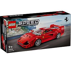 LEGO Igračka 76934 Ferrari F40 superautomobil