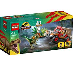 LEGO Igračka 76958 Zaseda dilofosaurusa