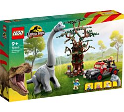 LEGO Igračka 76960 Otkriće brahiosaurusa