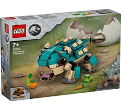 LEGO Igračka 76962 Beba Bampi: Ankilosaurus