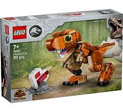 LEGO Igračka Mala Iti: Ti-reks 76967