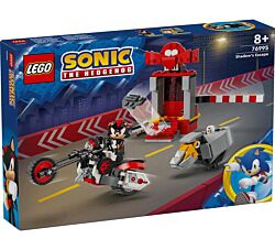 LEGO Igračka 76995 Shadow the Hedgehog Bekstvo