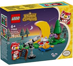 Lego Igračka Posmatranje zvezda sa Celeste 77053