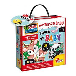 Lisciani Moji mladunci 92673