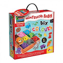 Lisciani Baby Boje 92765