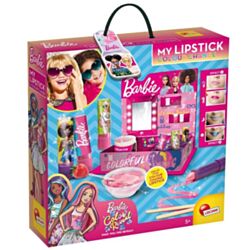 Lisciani Barbie set za pravljenje karmina Color reveal