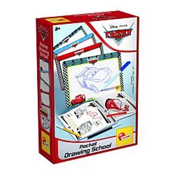 Lisciani Cars škola crtanja Pocket