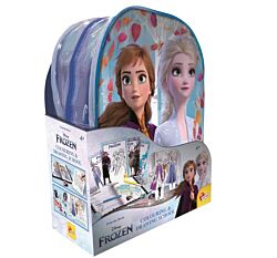 Lisciani Frozen Ranac sa setom za crtanje i bojenje