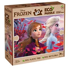 Lisciani Puzzle ECO 60pcs Frozen 918