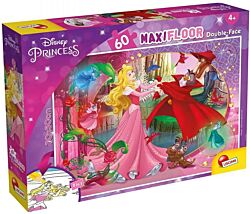 Lisciani Puzzle za decu Uspavana lepotica 60 delova