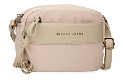 PEPE JEANS Torba na rame - bež 79.255.33